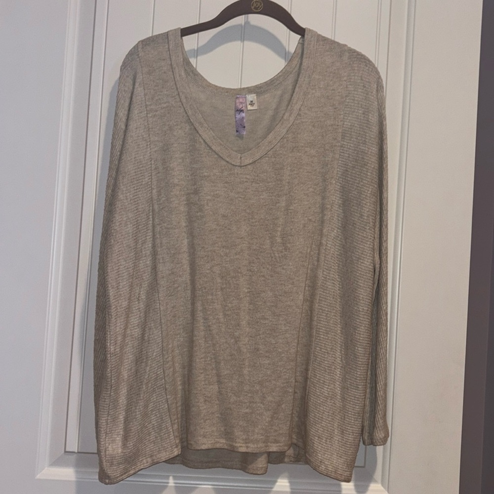 Light Sweater